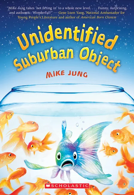 Cover of Unidentified Suburban Object