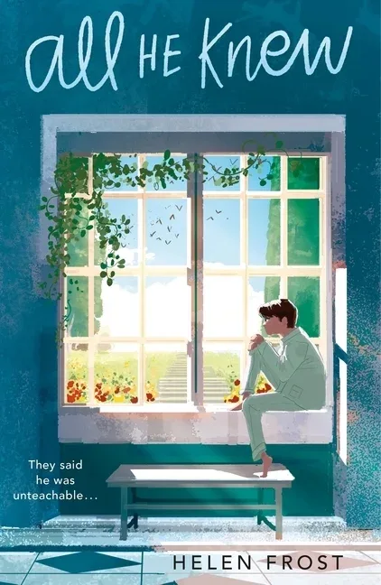 Cover of All He Knew