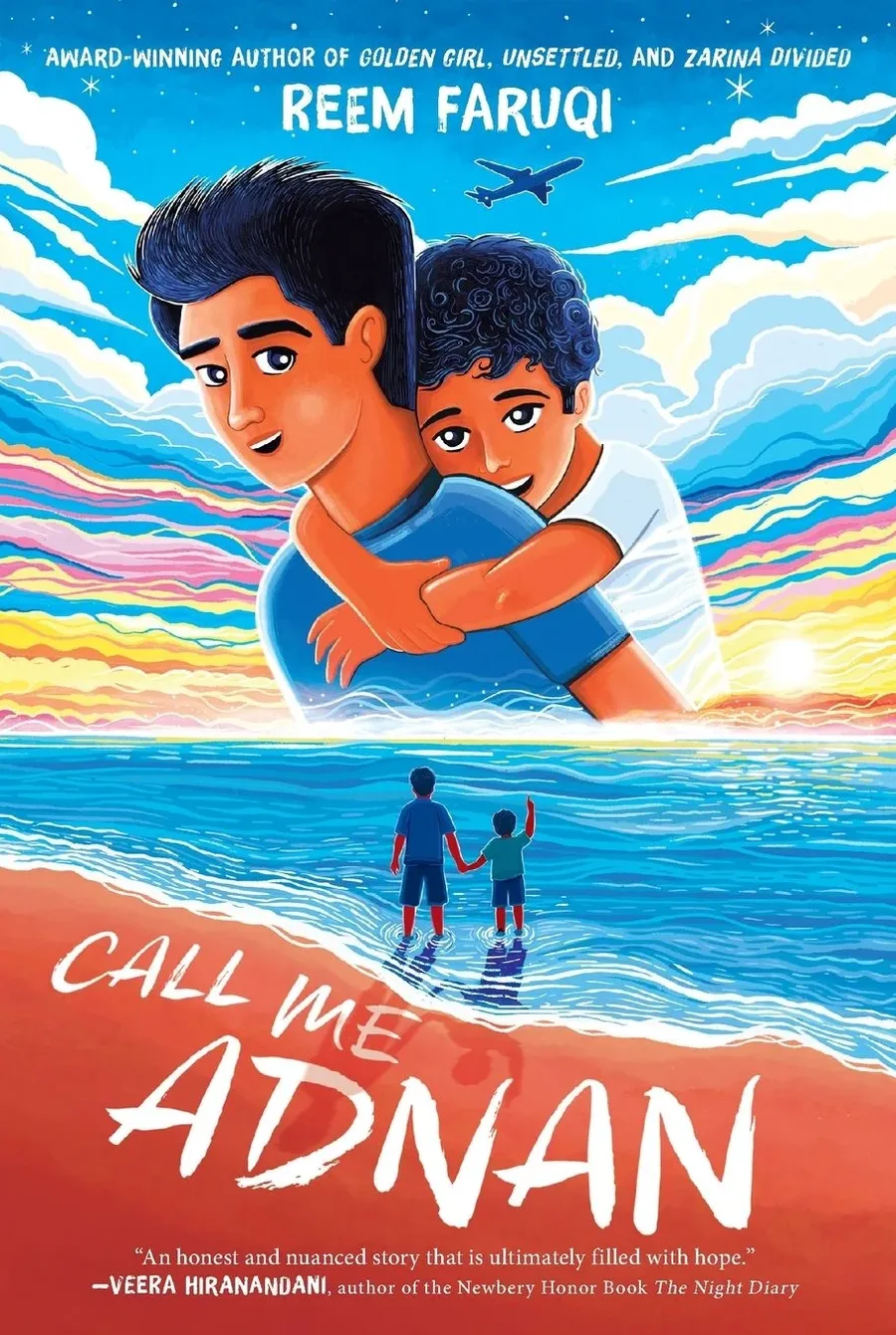Cover of Family/School/Community Call Me Adnan