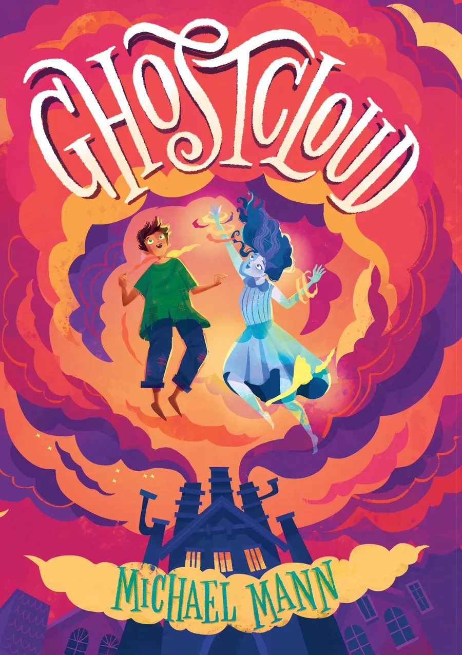 Cover of Ghostcloud