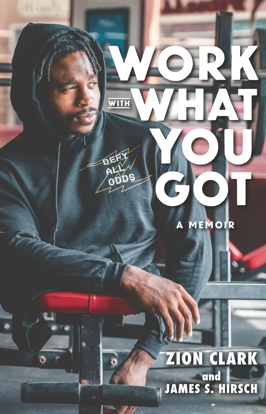 Cover of Work with What You Got