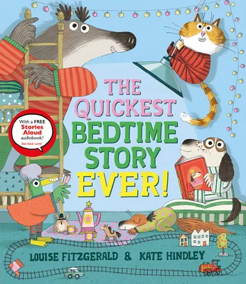 Cover of The Quickest Bedtime Story Ever!