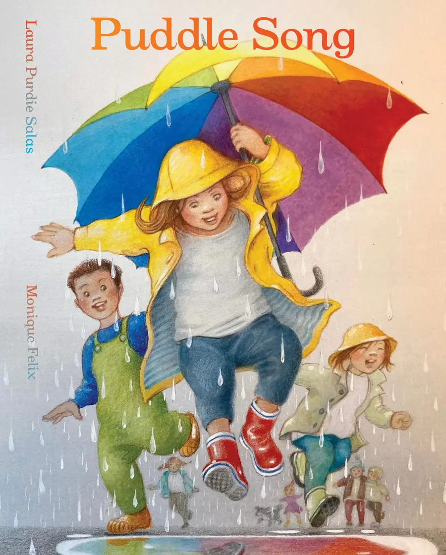 Cover of Puddle Song