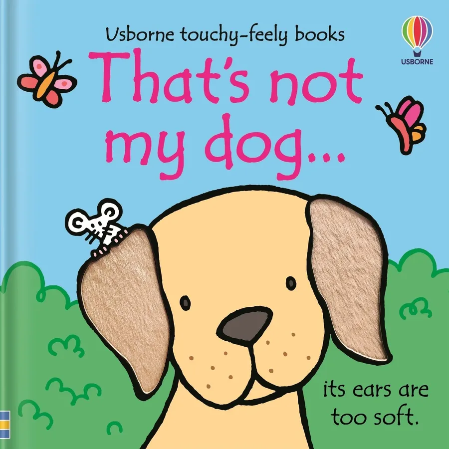 Cover of That’s Not My Dog . . . (That’s Not My series)