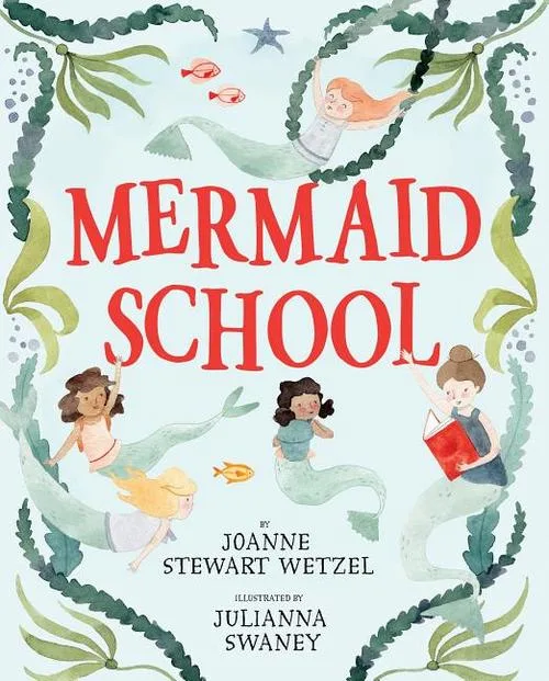 Cover of Mermaid School