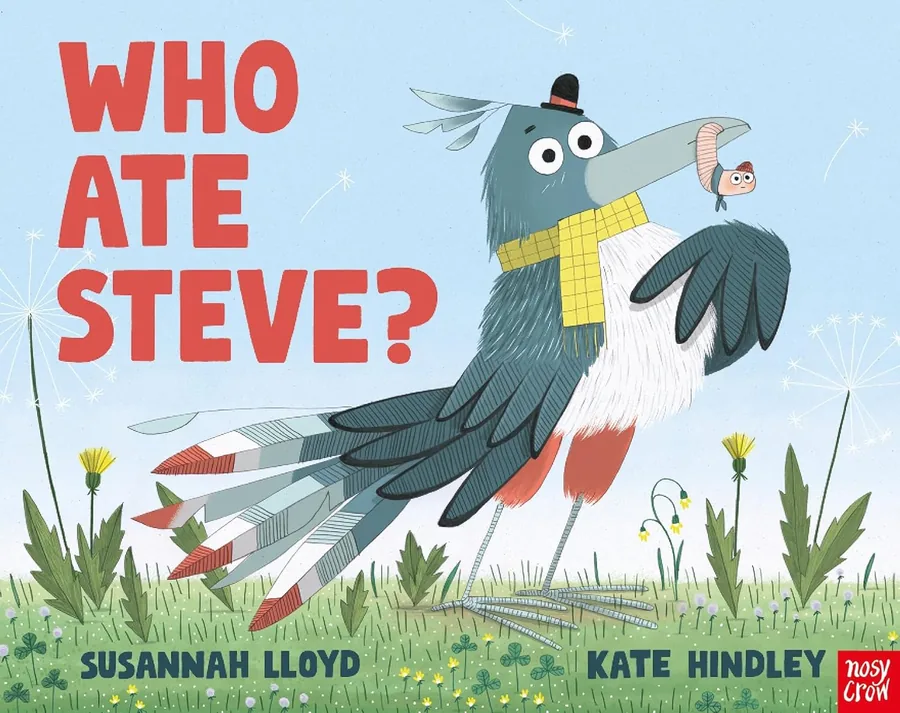 Cover of Who Ate Steve?