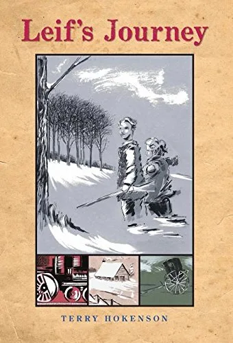 Cover of Leif’s Journey