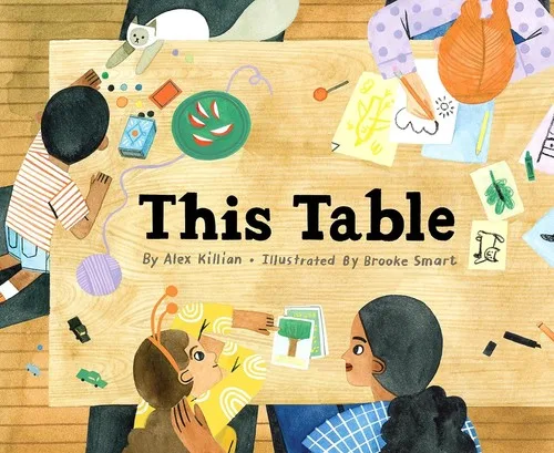 Cover of THIS TABLE