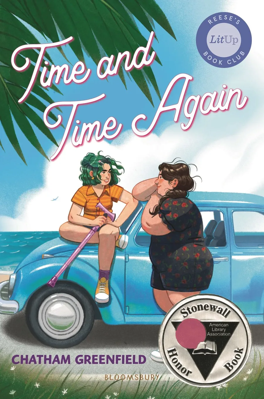 Cover of Time and Time Again