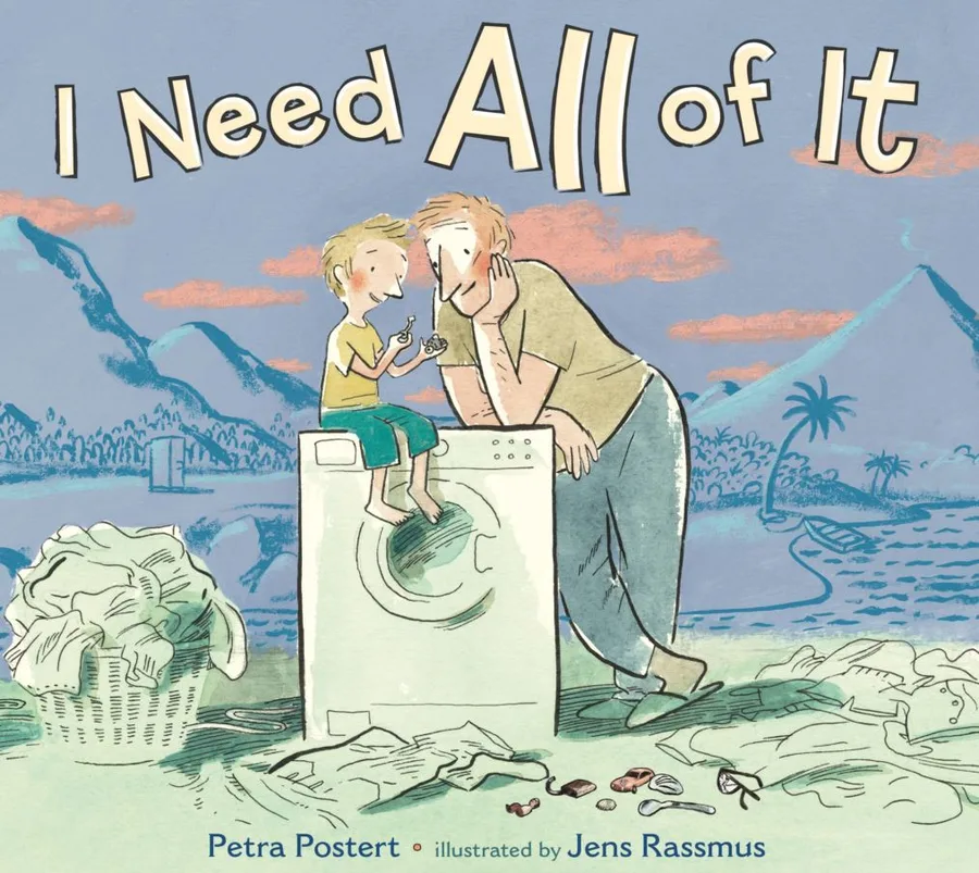 Cover of I Need All of It