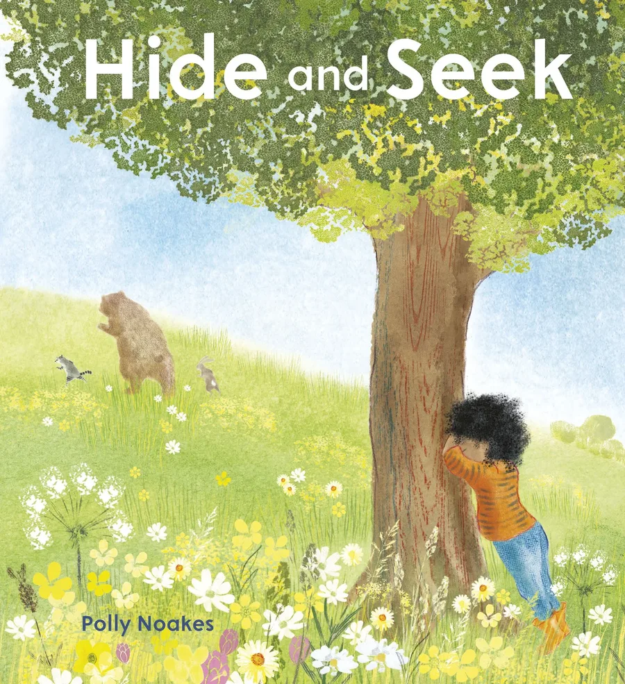 Cover of Hide and Seek