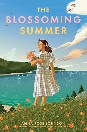Cover of The Blossoming Summer