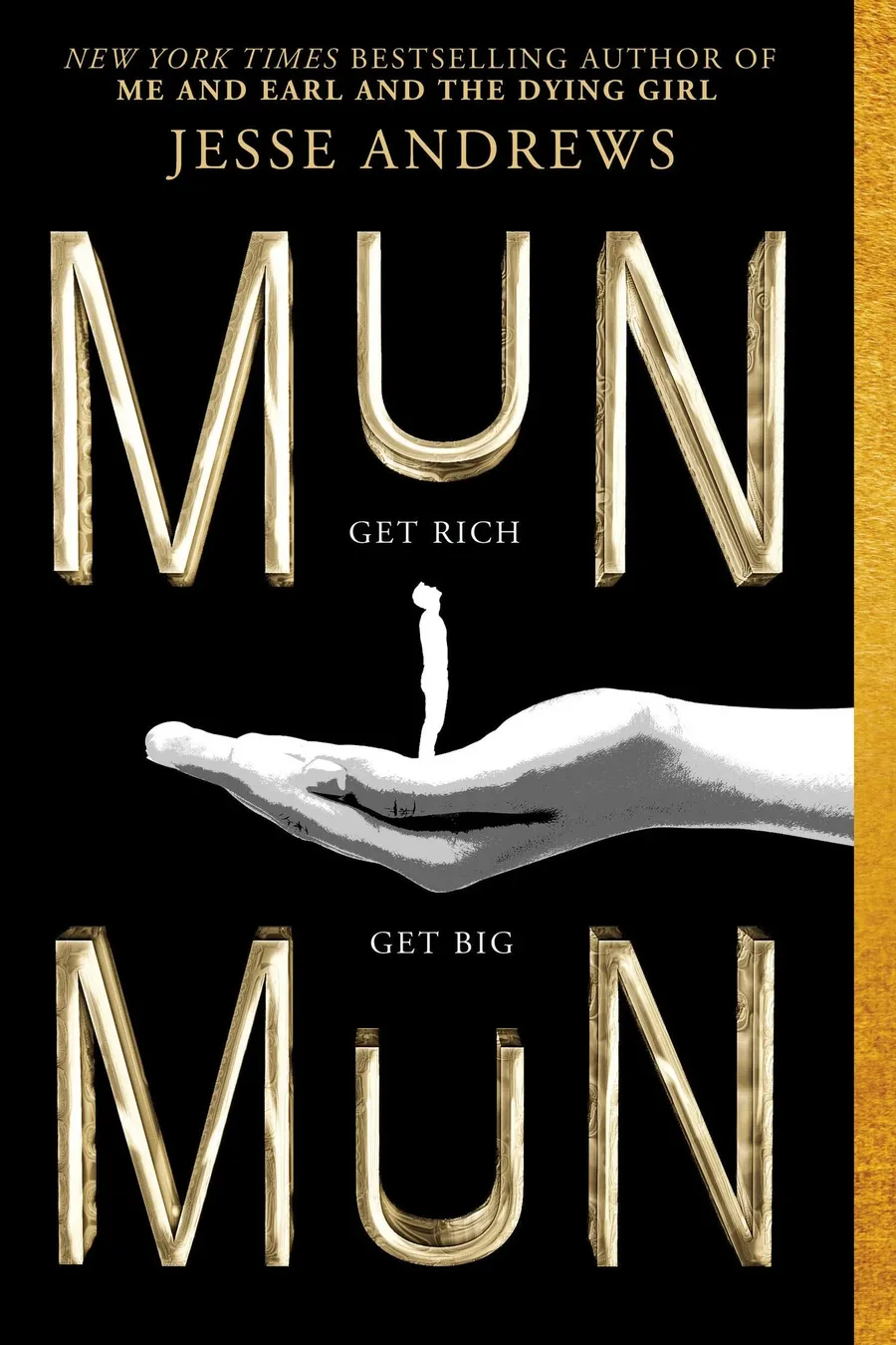 Cover of Munmun