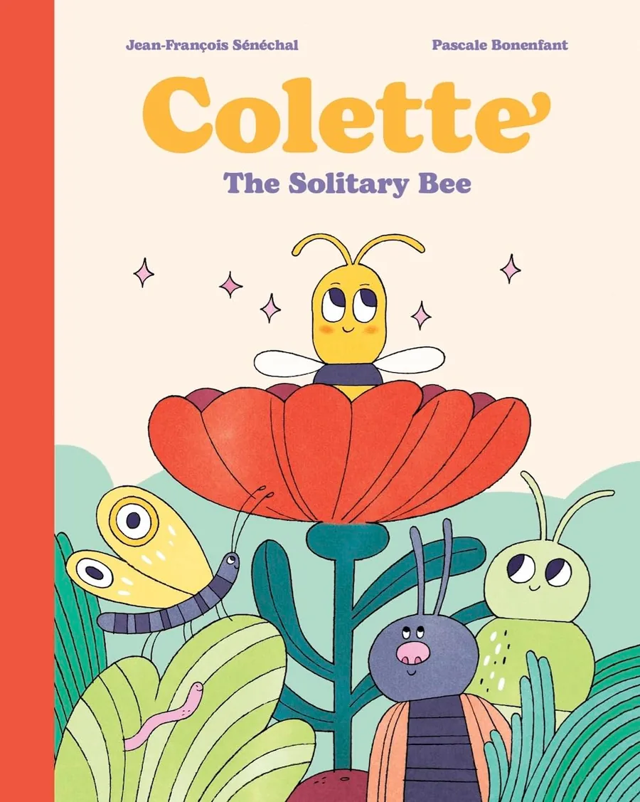 Cover of Colette: The Solitary Bee