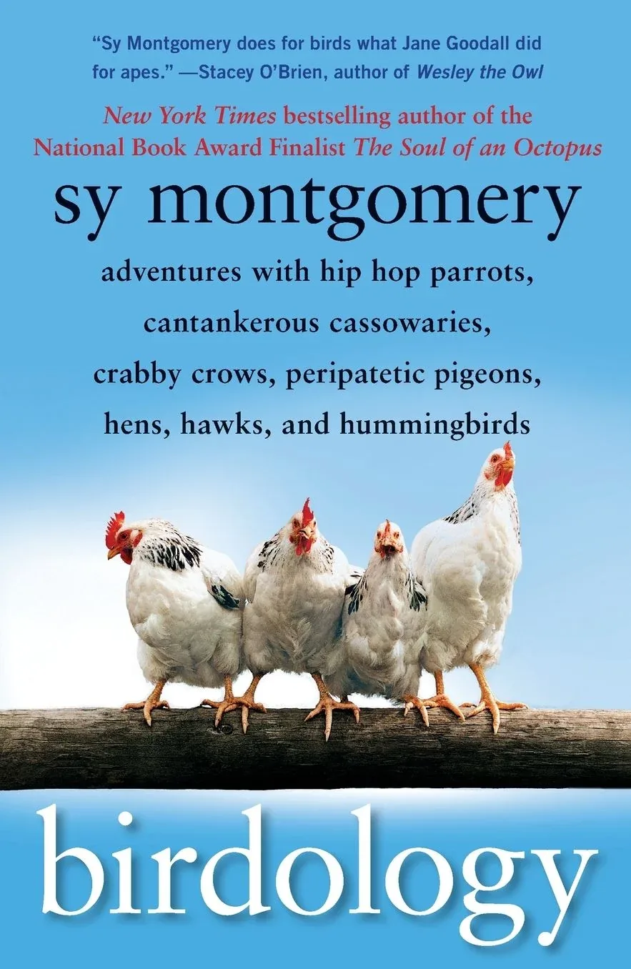 Cover of Birdology