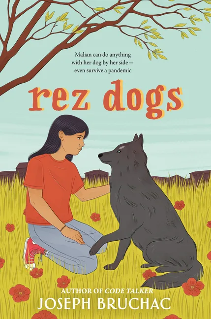 Cover of Rez Dogs