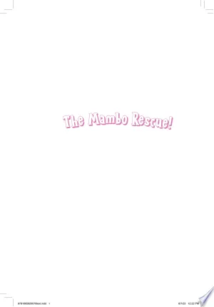 Cover of The Mambo Rescue! (Tow on the Go! series/ Ready-to-Read series)
