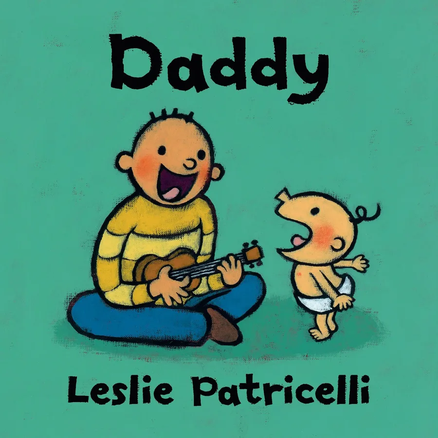 Cover of Daddy