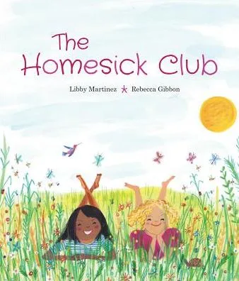 Cover of The Homesick Club