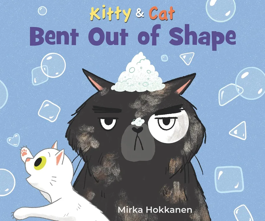 Cover of Kitty & Cat: Bent Out of Shape
