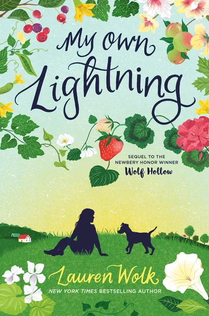 Cover of My Own Lightning