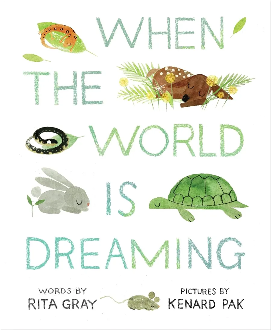 Cover of When the World Is Dreaming