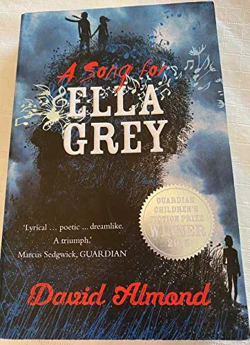 Cover of A Song for Ella Grey