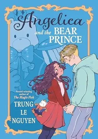 Cover of Angelica and the Bear Prince