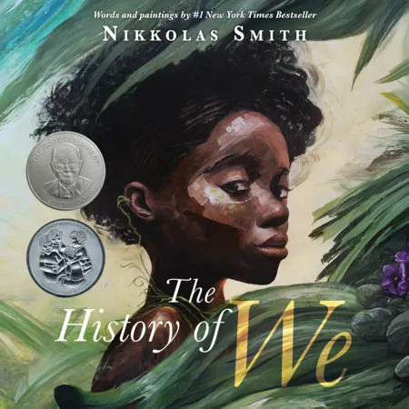 Cover of The History of We