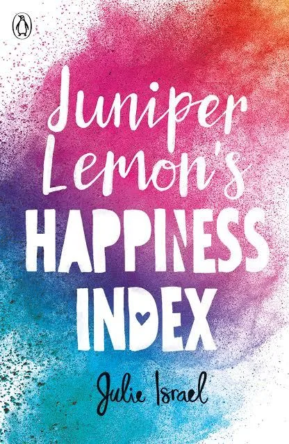 Cover of Juniper Lemon’s Happiness Index