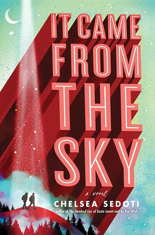 Cover of It Came from the Sky