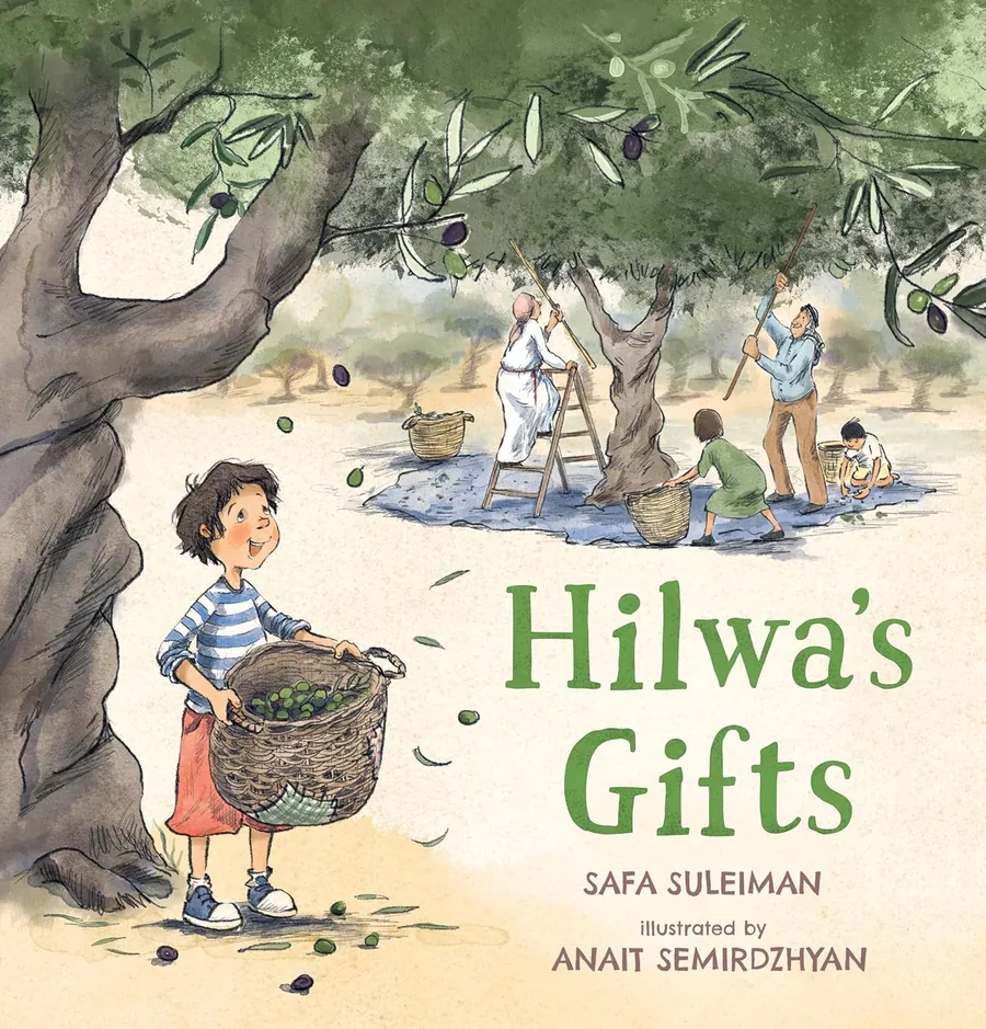 Cover of Hilwa’s Gifts