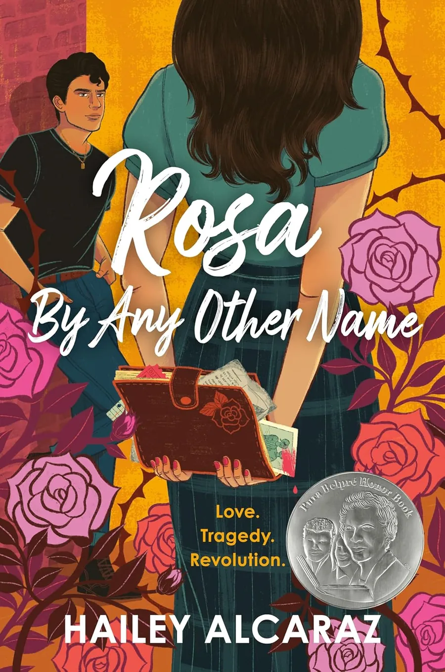 Cover of Rosa By Any Other Name