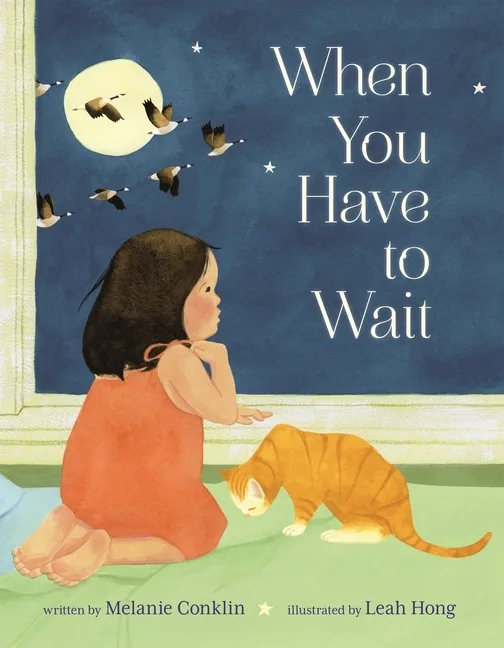 Cover of When You Have to Wait