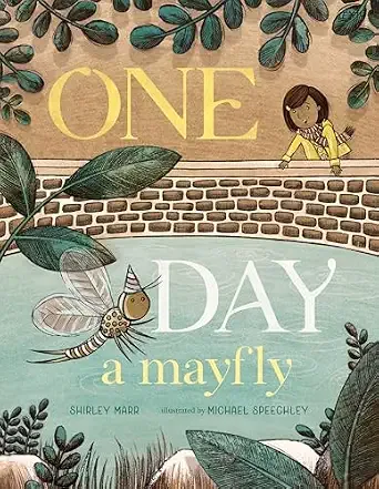 Cover of One Day a Mayfly