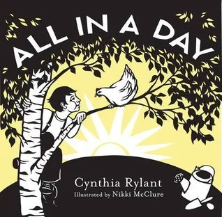 Cover of All In a Day
