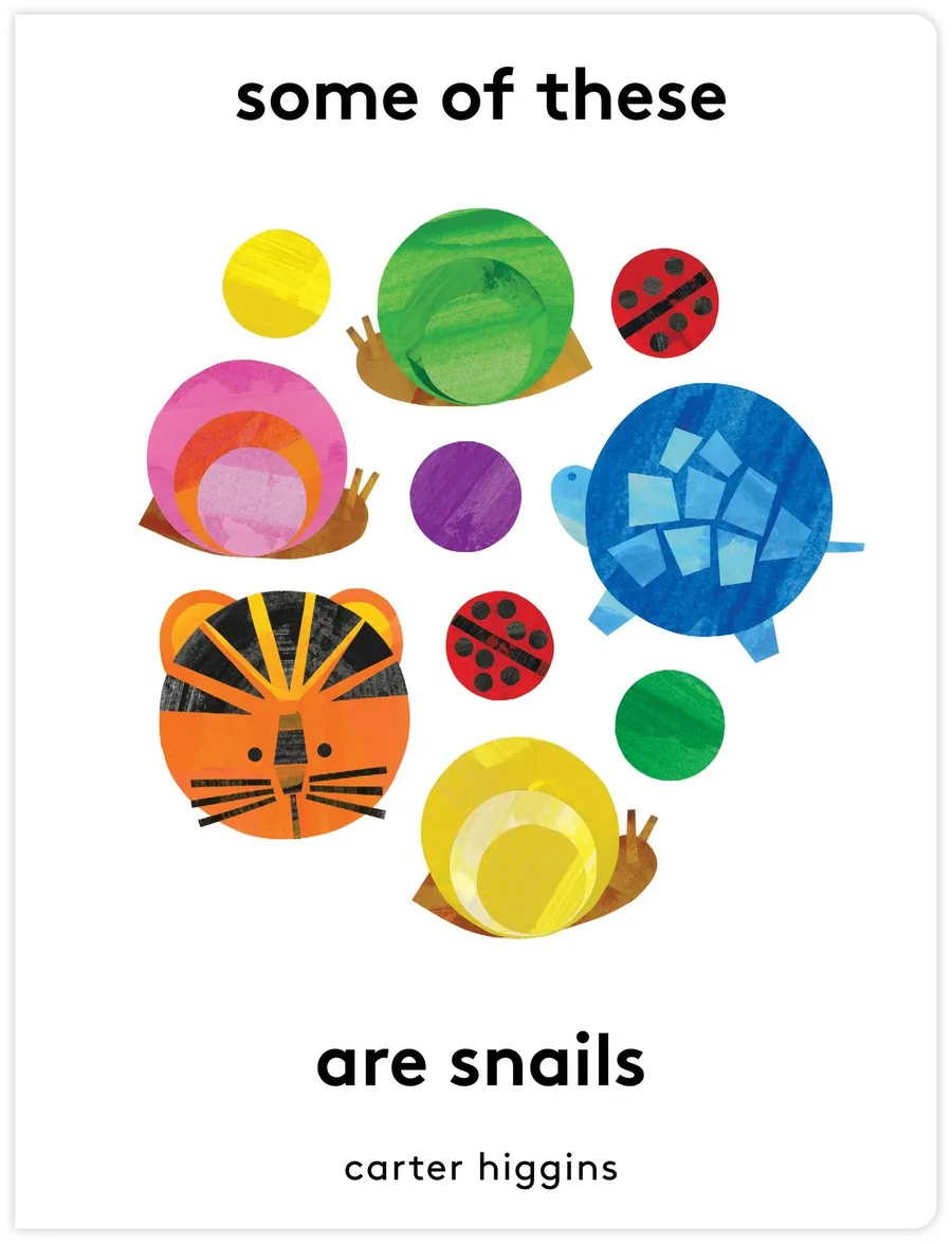 Cover of Some of These Are Snails