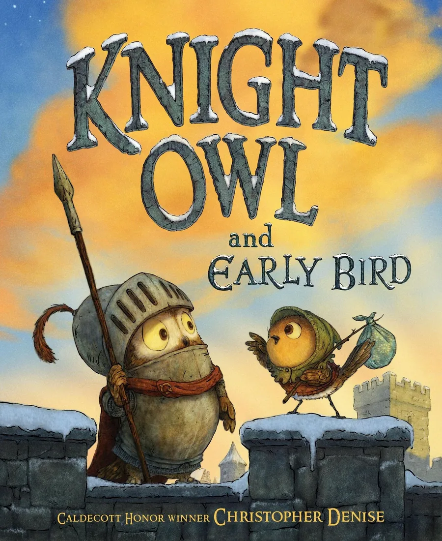 Cover of Knight Owl and Early Bird (Knight Owl series)