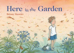 Cover of Here in the Garden
