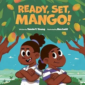 Cover of Ready, Set, Mango!