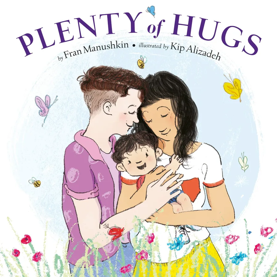 Cover of Plenty of Hugs