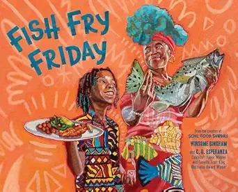 Cover of Fish Fry Friday