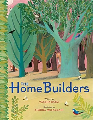 Cover of The Home Builders