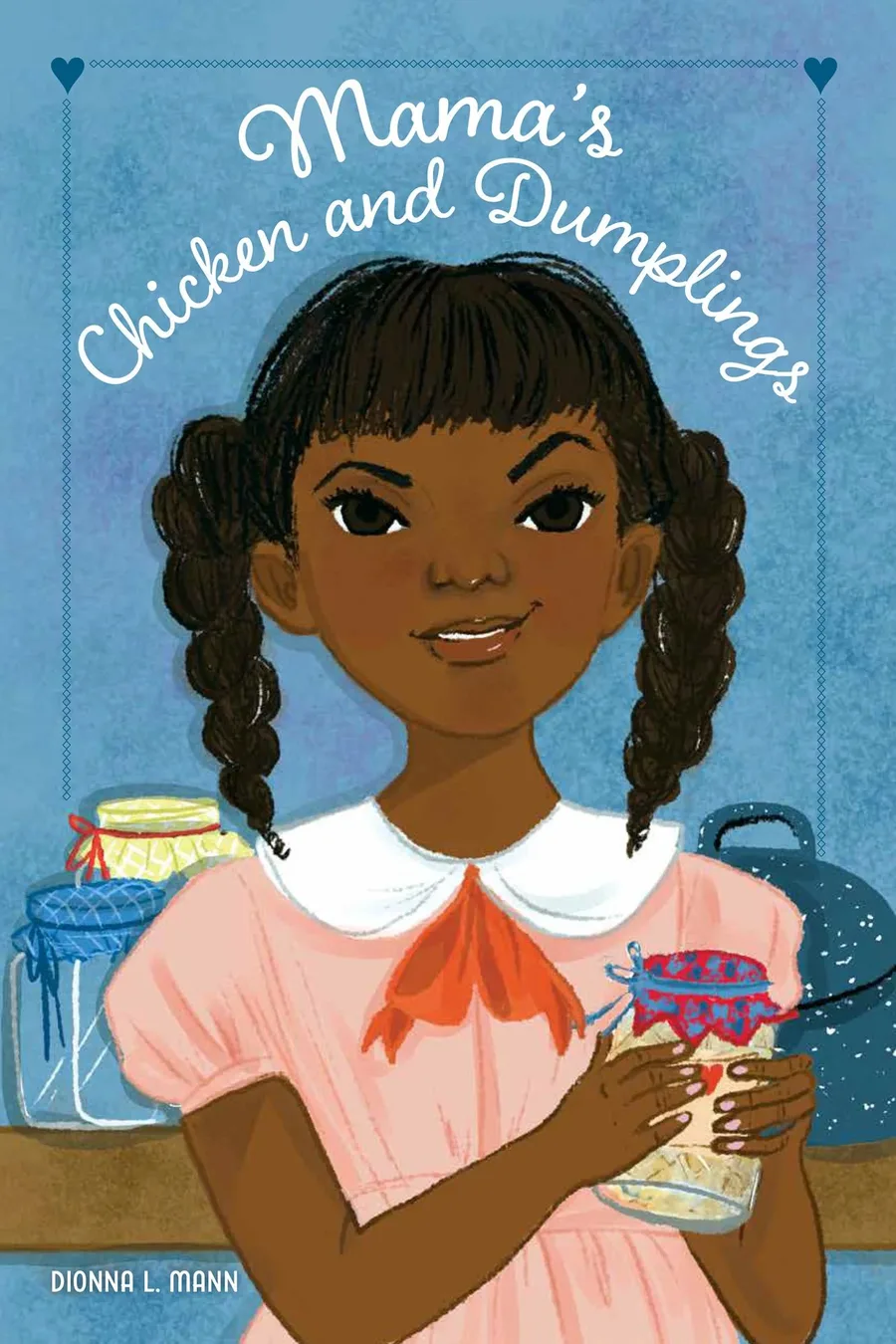 Cover of Mama’s Chicken and Dumplings