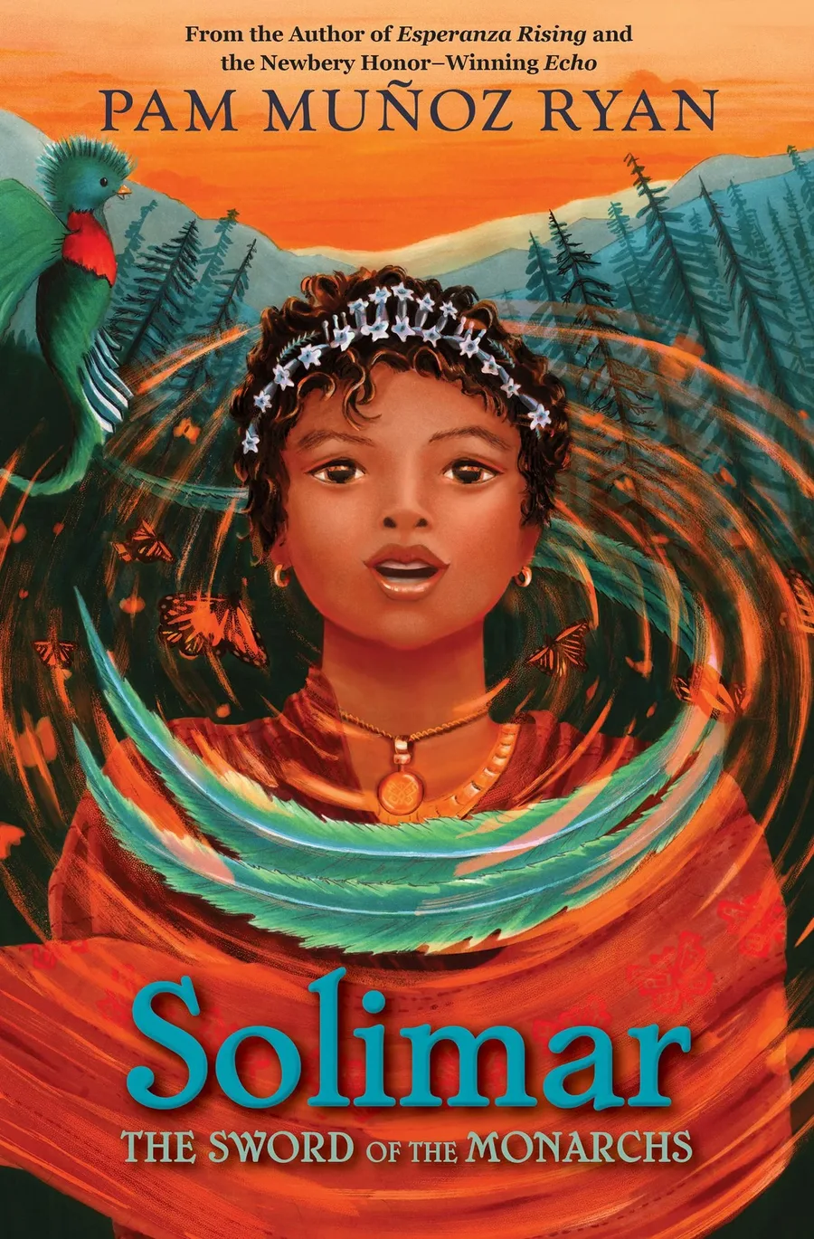 Cover of Solimar: The Sword of the Monarchs