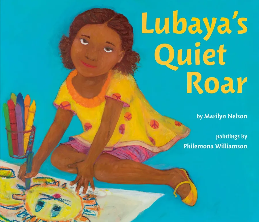 Cover of Lubaya’s Quiet Roar
