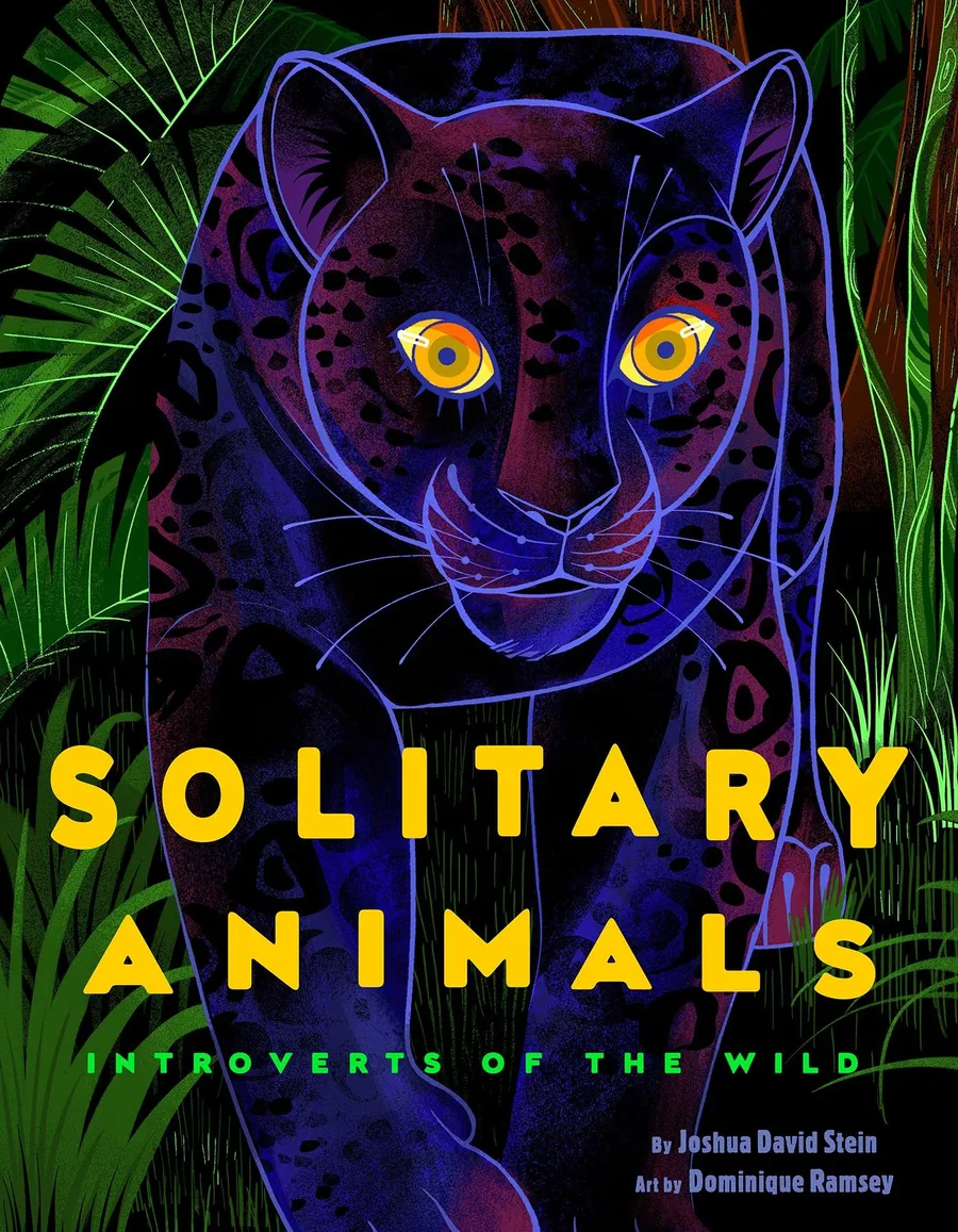 Cover of Solitary Animals: Introverts of the Wild