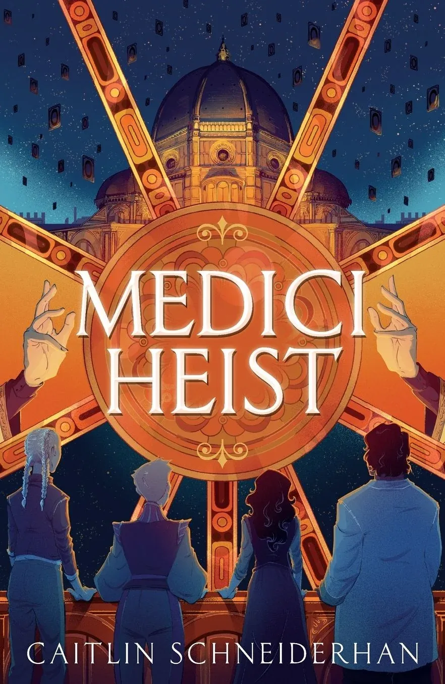 Cover of Medici Heist