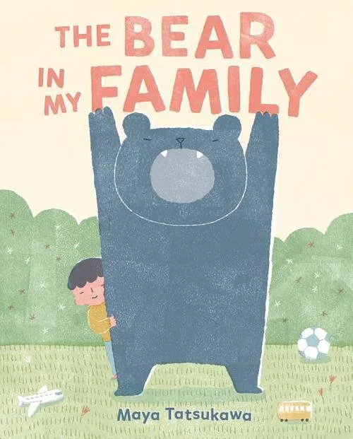 Cover of The Bear in My Family