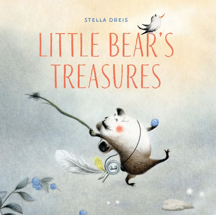 Cover of Little Bear’s Treasures